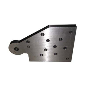 Linh Kiện Máy Hàn Tấm Kim Loại Dịch Vụ Cắt Laser CNC - Product Image 4