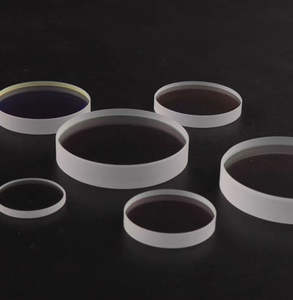 Lente óptica 21,5*2 Lente protectora láser de fibra - Product Image 4