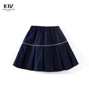 Uniforme de estudiante de secundaria Falda plisada femenina Uniforme DE CLASE DE ESCUELA TÉCNICA Traje de uniforme escolar <span class=keywords><strong>para</strong></span> maestros de jardín de infantes - Product Image 6