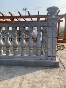 Moldes de Plástico ABS para Barandillas de Hormigón con Patrón de Rejilla de 20 cm, Moldes para Pilares Laterales/Coronales/Finales, Moldes para Pasamanos, Exterior - Product Image 4