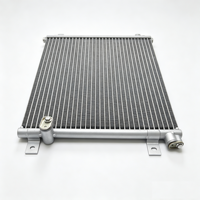 Condenseur automobile en aluminium à flux parallèle OE 80100-TET-H01 80100-1E1-H01 pour FC1 2016-2021 1.5T L15B8 100% testé