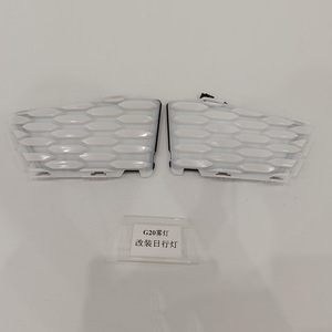 Biseles para Faros Antiniebla BMW Serie 3 G20, Luces LED de Circulación Diurna, Señal de Giro Secuencial, Modificación para Lado Izquierdo y Derecho - Product Image 2