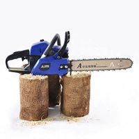 Kit de tronçonneuse Motosierra Holtzforma Dolmar New West Joncutter