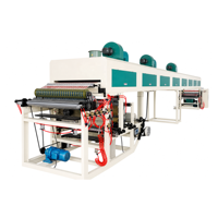 Mesin produksi gulungan jumbo pita perekat BOPP 500mm 1000mm 1300mm, lini pembuatan pita cello, mesin pelapis lem, pabrik.