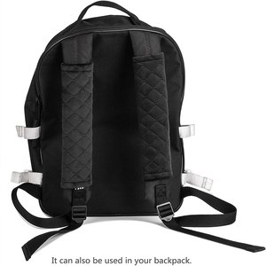 Funda suave y cómoda para cinturón <span class=keywords><strong>de</strong></span> <span class=keywords><strong>seguridad</strong></span> <span class=keywords><strong>de</strong></span> coche, almohadilla <span class=keywords><strong>de</strong></span> hombro, dos paquetes para adultos y niños, Universal - Product Image 6