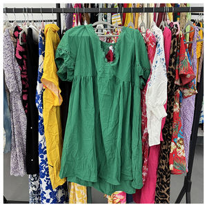 Wholesale <b>African</b> Dresses for Women Clothing Brand New Women's Dress, Bulk Bales Stock Clothing Plus Size Women's Dresses - Product Image 1