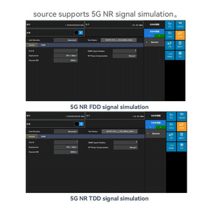 แหล่งสัญญาณรบกวน Ceyear 5252D-H11 พร้อมโปรโตคอล 3GPP อินเทอร์เฟซการสื่อสาร 5G สำหรับเครือข่าย Ceyear 5252D-H11 - Product Image 4