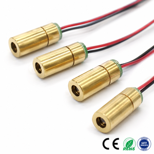 Módulo Láser Rojo de Baja Potencia 1mW 630nm 650nm TO56, Punto Luminoso, Personalizado OEM ODM, Precio de Fábrica al por Mayor para Juguete para Gatos, Alineación de Lápices - Product Image 1