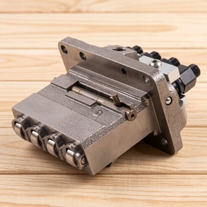 Suku Cadang Pengganti Mesin V2203 V2403-M S4L S4L2 S4L-2 Pompa Injeksi Bahan Bakar untuk Excavator - Product Image 4