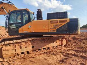 รถตักอเนกประสงค์แบบเกาหลีของแท้รถฮุนได485LC-9รถฮุนไดประสิทธิภาพสูง - Product Image 2