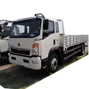 Sinotruk Howo รถบรรทุก<span class=keywords><strong>3</strong></span>-10ตันรถบรรทุกขนาดเล็กสำหรับขาย - Product Image 1