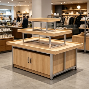 Vitrina Refrigerada Pequeña Personalizable con Puerta con Cerradura y Exhibidor de Pasteles para Cafetería Pequeña - Product Image 3