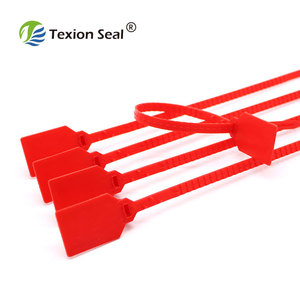Ps210 kéo chặt chẽ an ninh ngân hàng Con dấu nhựa cho túi nhựa đánh số An Ninh con dấu - Product Image 3