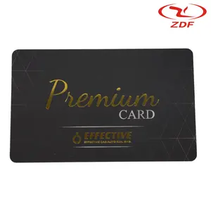 Customized Printing Support Hot Selling NFC CARD New CHIP RFID 13.56MHz ISO1443-A Original ULTRALIGHT 64Bytes