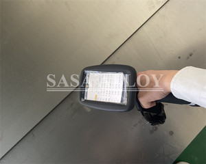 Plaque en alliage de nickel C276 de 8 mm - Product Image 3