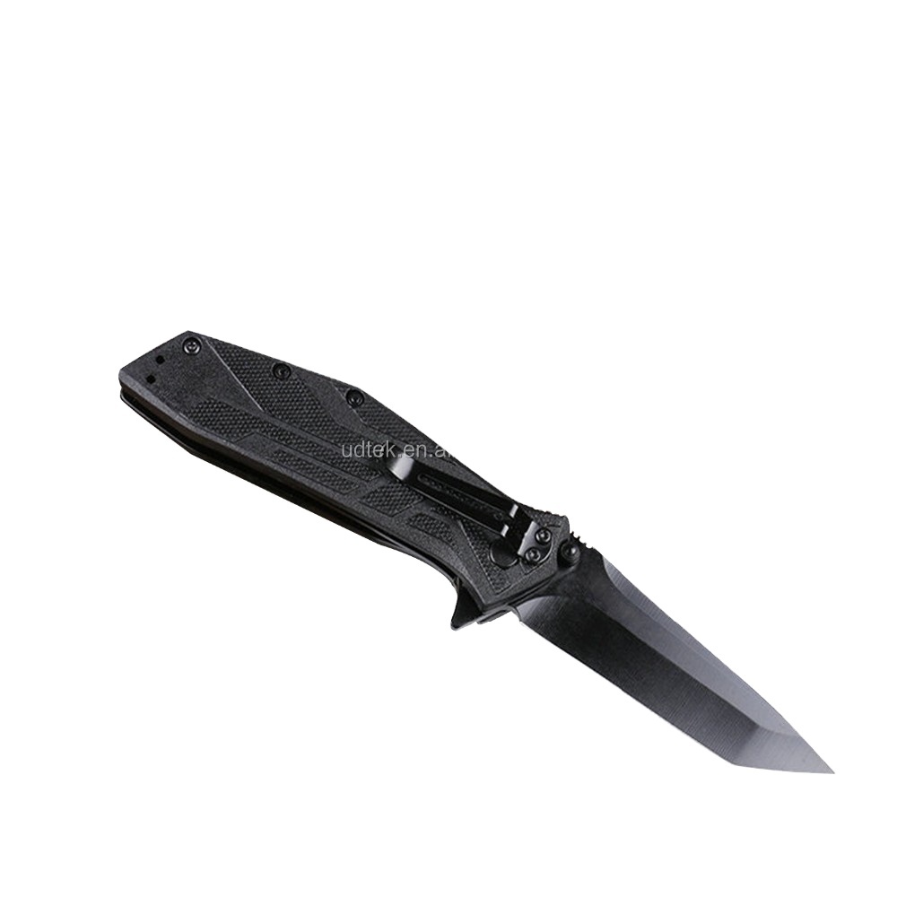 For Men Blade With G10 Handle Cutting Safety Survival Folding Pocket Knives