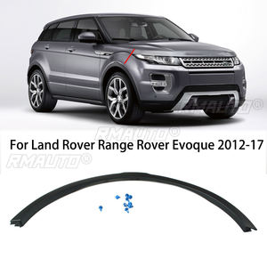 Moulures d'arche de roue avant pour Land Rover Range Rover Evoque 2012 2013 2014 2015 2016 2017 – Élargisseurs d'ailes - Product Image 1
