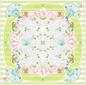 Tapete de Neopreno de Lujo para Mahjong con Líneas de Cuadrícula Impresas y Bolsa de Almacenamiento, Ecológico y Duradero para Juegos de <span class=keywords><strong>Casino</strong></span> y Viajes - Product Image 1