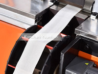 YH-80X60 Ultrasonique Sangle Coupe et Collage Machine À Coudre