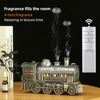 Humidificateurs à ultrasons à brume froide pour chambre à coucher, humidificateurs silencieux pour grandes pièces, pour la maison et le bureau