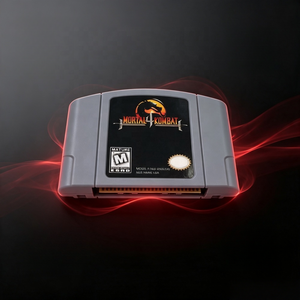 Envío Directo de Cartuchos de Videojuegos N64 en Stock Local en EE. UU. para Mortal <span class=keywords><strong>Kombat</strong></span> <span class=keywords><strong>4</strong></span> Versión USA para Consola N64 - Product Image 4
