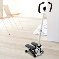 Peralatan Fitness Mini Stepper Hidrolik Baja untuk Olahraga Jalan Kaki Indoor Grosir Pabrik untuk Pasar Internasional