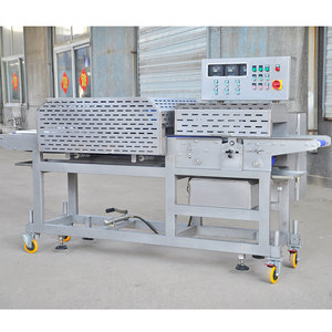 เครื่องสไลด์เนื้อ <span class=keywords><strong>Bresaola</strong></span> เนื้อดิบเกรดมืออาชีพอัตโนมัติ - Product Image 4