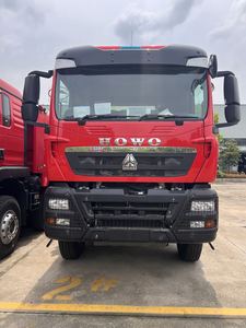 Camión <span class=keywords><strong>de</strong></span> <span class=keywords><strong>Bomberos</strong></span> Howo 8x4 con Tanque <span class=keywords><strong>de</strong></span> Espuma y Agua <span class=keywords><strong>de</strong></span> Gran Capacidad, 460HP, para Rescate <span class=keywords><strong>de</strong></span> Emergencia en Incendios Urbanos e Industriales - Product Image 2