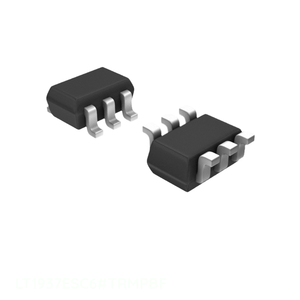 Circuit intégré LED DRV RGLTR PWM SC70 6 canaux fabricant LT1937ESC6 # Gestion de l'alimentation TRMPBF (PMIC) 6 TSSOP, SC 88, SOT 363 Vente en gros El - Product Image 1