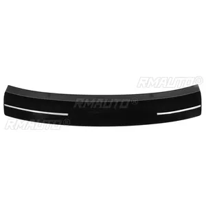 Aileron de coffre arrière de voiture E46 lèvre d'aile de botte pour BMW E46 berline modèle 4 portes 1998-2005 lèvre d'aile de becquet arrière de queue