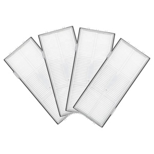 Filtre Hepa lavable et réutilisable adapté aux accessoires d'aspirateur robotique <span class=keywords><strong>Xiaomi</strong></span> <span class=keywords><strong>Roborock</strong></span> <span class=keywords><strong>S7</strong></span> T7S S8 + S8 <span class=keywords><strong>Pro</strong></span> <span class=keywords><strong>Ultra</strong></span> <span class=keywords><strong>S7</strong></span> Plus - Product Image 1