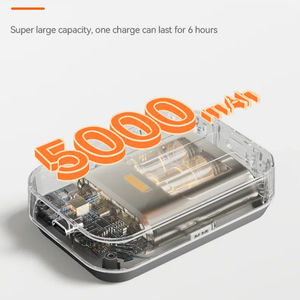 Coom OEM-دعم أسفل الظهر مع الحرارة لتخفيف آلام الخصر أسفل الظهر - Product Image 3