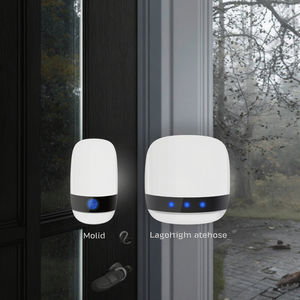 Vente directe d'usine 300m <span class=keywords><strong>longue</strong></span> <span class=keywords><strong>portée</strong></span> <span class=keywords><strong>sonnette</strong></span> <span class=keywords><strong>sans</strong></span> <span class=keywords><strong>fil</strong></span> étanche avec 36 carillons <span class=keywords><strong>caméra</strong></span> couleur maison intelligente anneau <span class=keywords><strong>sonnette</strong></span> de porte - Product Image 2