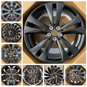 Ruedas de Aleación Fundida por Flujo de 17, 18, 19 y 20 Pulgadas para <span class=keywords><strong>Lamborghini</strong></span> Aventador <span class=keywords><strong>SVJ</strong></span>, Huracán Evo <span class=keywords><strong>Performante</strong></span> Spyder y Urus - Product Image 3