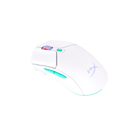 La souris de jeu Pf Has 2 Core Wl White Gm Ms
