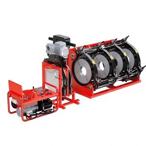 PVDF PP Pvc Plastic Pe Polyethylene Hot Melt Butt Price Hydraulic Hdpe Pipe Jointing Butt Welding Machine - Product Image 1