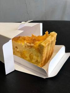 Scatole per <span class=keywords><strong>Pizza</strong></span> <span class=keywords><strong>a</strong></span> Triangolo e Cono in Cartone Riciclato Personalizzate all'Ingrosso con Logo Personalizzato e Stampa UV - Product Image 1