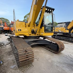 Máquina Excavadora hidráulica sobre orugas usada original de Japón de alta demanda con componente de núcleo de motor Venta barata en China - Product Image 3