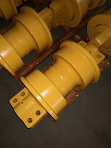 Dressa <span class=keywords><strong>td25</strong></span> 785-14-0057 חלקי מכונות בנייה מתחת חלקי חילוף בולדוזר מסלול מסלול - Product Image 3