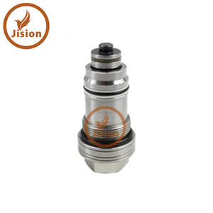 Pièces de machines de construction : Soupape de décharge principale hydraulique pour excavatrice PC300-7 723-46-41100 723-46-43400 723-46-40100 - Product Image 2