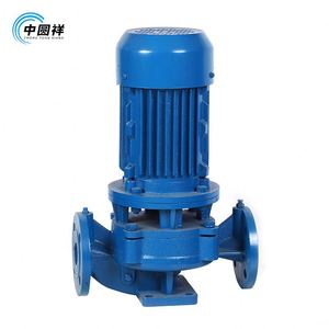 Pompe centrifuge submersible monophasée triphasée à circulation de refroidissement 11 kW, nouvelle génération - Product Image 3