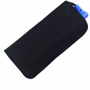 Hitze beständiger Haar glätter beutel/Flacheisen-Reisetasche Passend für Eisen-Lockenstab-Reisetasche