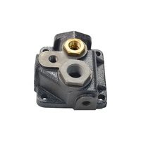Pour Mitsubishi 8DC9 8DC91 8DC11 6D22A 6D20 Compresseur d'air automatique Tête de cylindre ME713199 ME713206 Pièces de camion