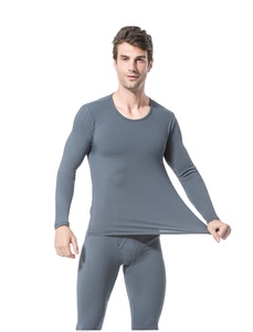 AI-MICH all'ingrosso di <span class=keywords><strong>cotone</strong></span> invernale ragazzi biancheria <span class=keywords><strong>intima</strong></span> termica Spandex mutandine lunghe autunno pile vestito personalizzato ragazzo biancheria <span class=keywords><strong>intima</strong></span> termica - Product Image 2