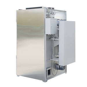 의류 천연 가스 LPG 스테인레스 스틸 의류 건조기 50kg 세탁 침대 시트 건조 고등 장비 용량 - Product Image 3