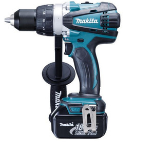 Perceuse-visseuse sans fil Makita 18V Lithium-Ion, outil électrique professionnel 13 mm - Product Image 1