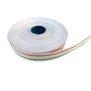 Tresses Françaises en Dentelle Dorée pour Uniforme Cérémoniel Faites à la Main et Personnalisées |   Fil de cérémonie en gros fabriqué en usine pour uniformes - Product Image 5