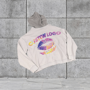 เสื้อสเวตเชิ้ตมีฮู้ดสำหรับผู้ชายเสื้อฮู้ดพิมพ์ลายดิจิทัลผ้าเทอร์รี่สำหรับฤดูหนาว - Product Image 3