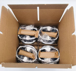 Piezas de pistón de motor K4M 77014774854 usadas para Renault 1.6L Clio II/<span class=keywords><strong>Kangoo</strong></span> Express/Nissan Geniss/Dia 79,5mm - Product Image 6