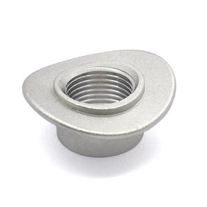 น็อตหน้าแปลนสแตนเลส M12X1.5 สำหรับอะไหล่ซ่อมท่อไอเสียรถยนต์ - Product Image 4